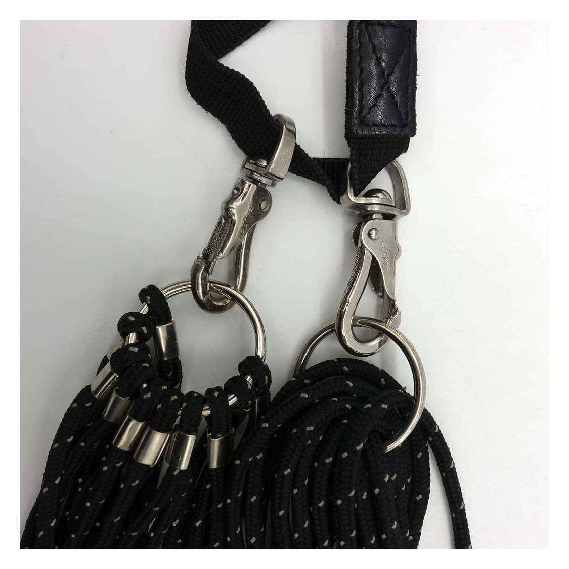 ZUCCA ARCHIVE ROPE STRAP BELT 주카 아카이브  상품이미지8