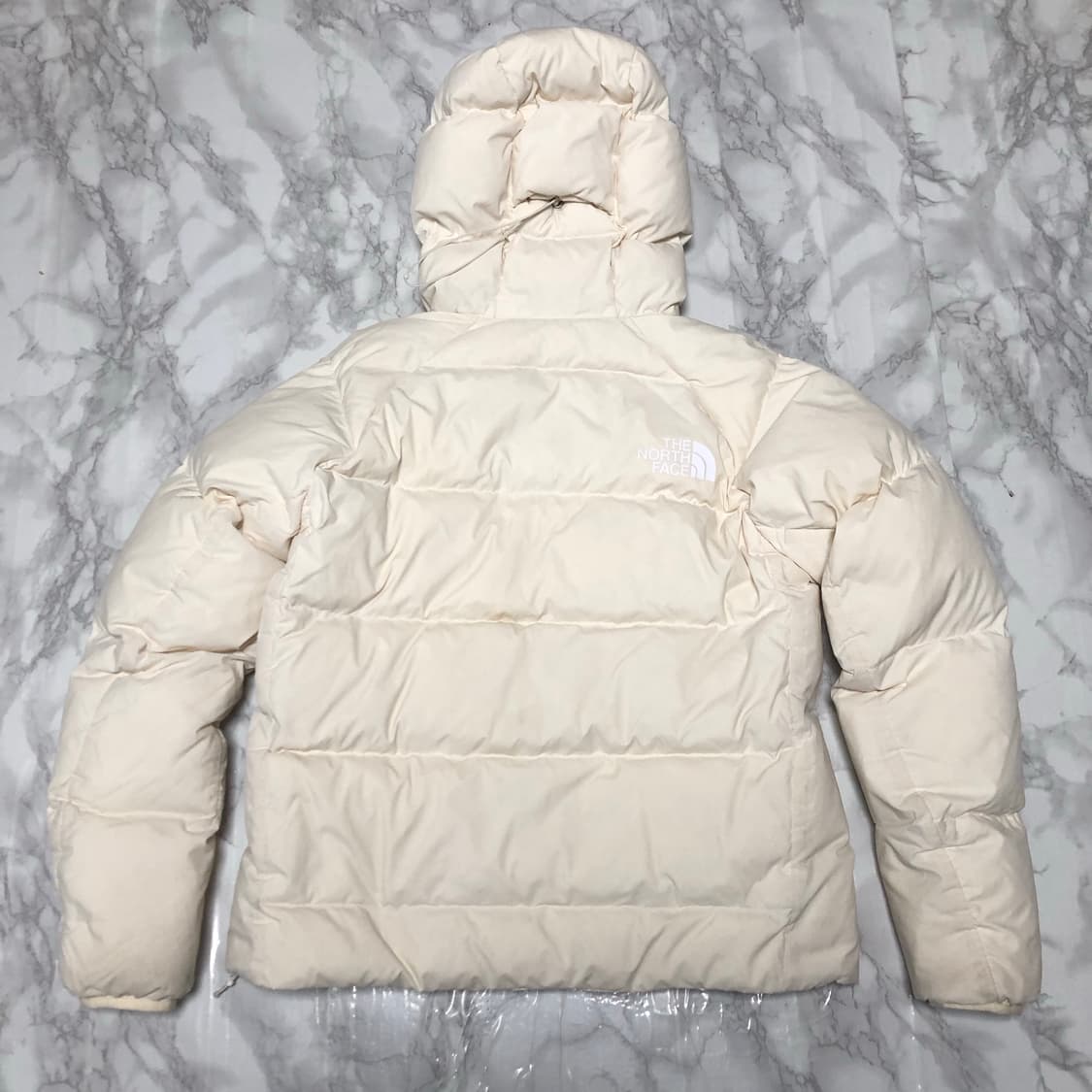 노스페이스 패딩 헤비급 깔끔 여성용 구스다운 상품이미지3