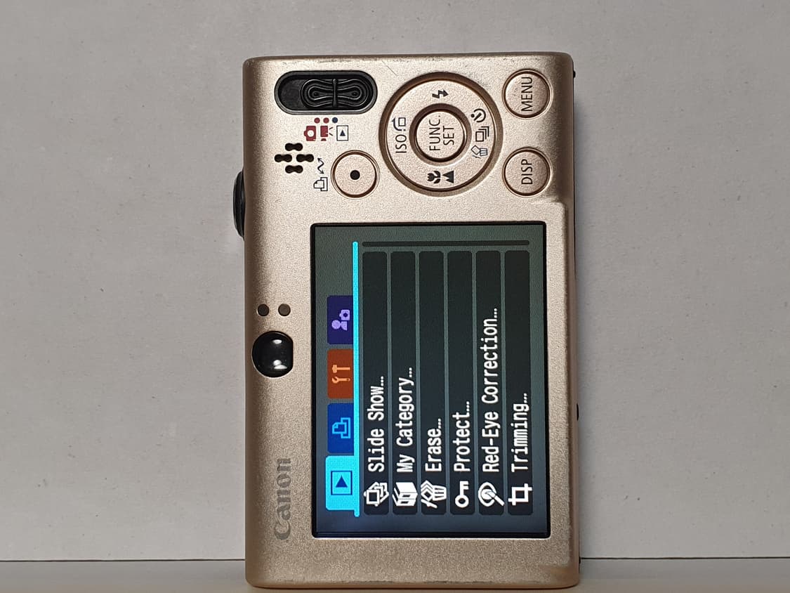 캐논 빈티지디카 ixy20 익서스80is 상품이미지2