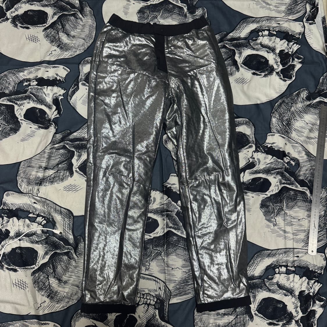 콜롬비아  겨울 발열등산바지 M사이즈 상품이미지6