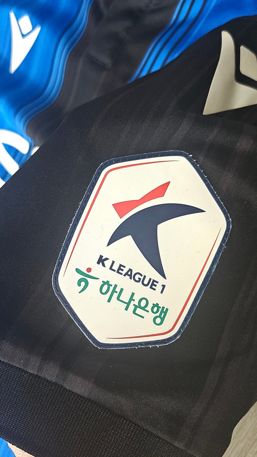 인천유나이티드 유니폼 XL 김건희 마킹 상품이미지3