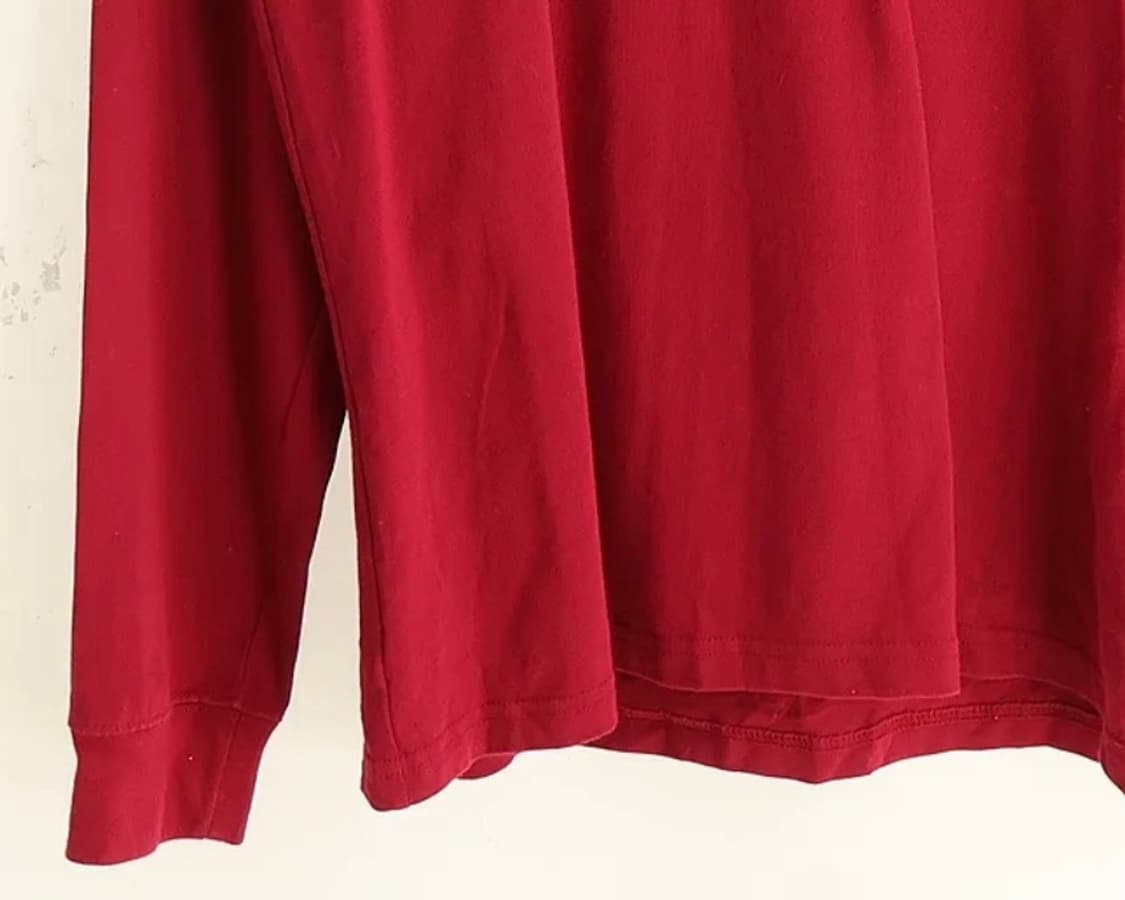 나이키 레드 롱슬리브 상품이미지4