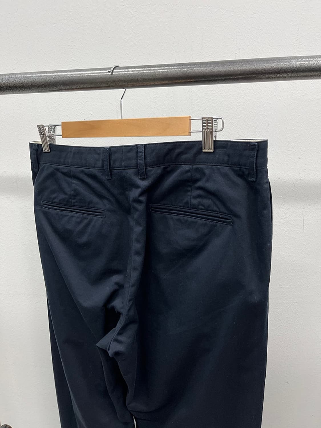 34) 포터리 25ss 네이비 치노팬츠  상품이미지5