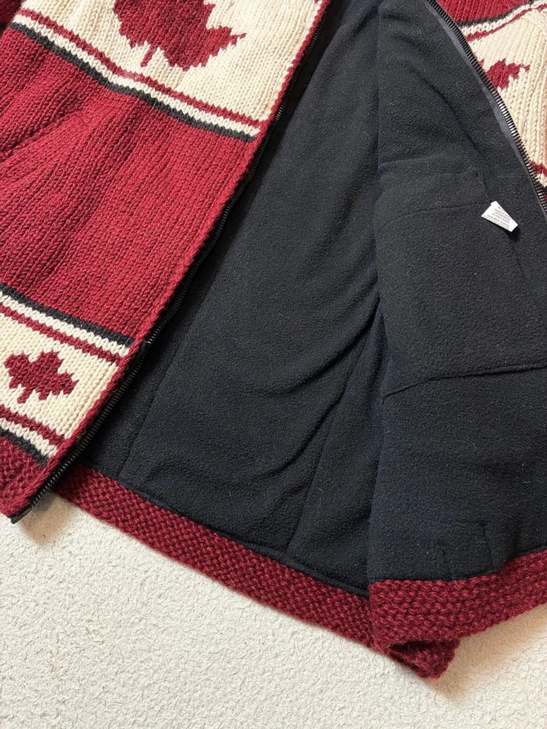 Northern Lifestyles 캐나다 00's 코위찬 PN6678 상품이미지6