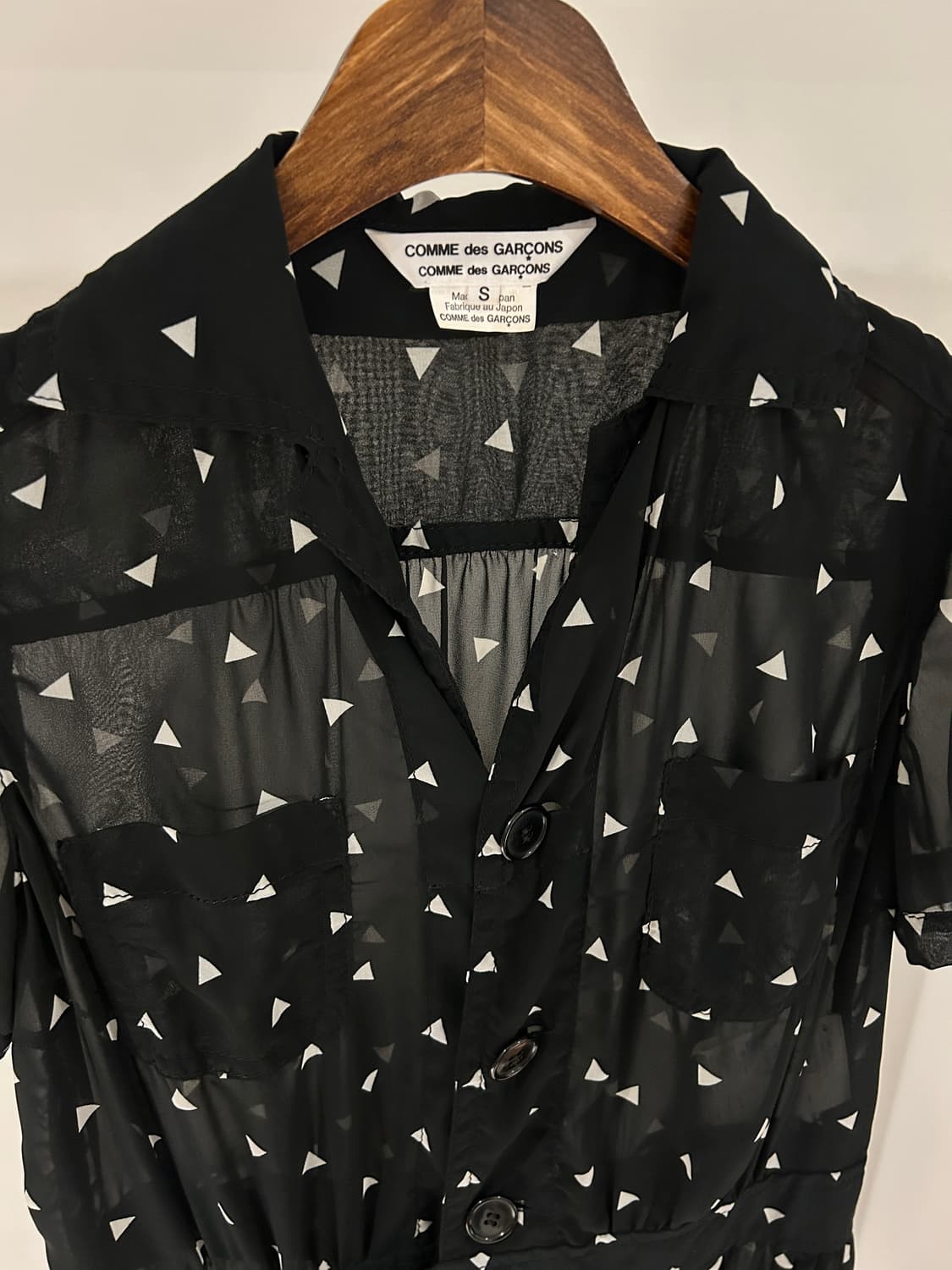 Comme Des Garcons Dress 상품이미지3