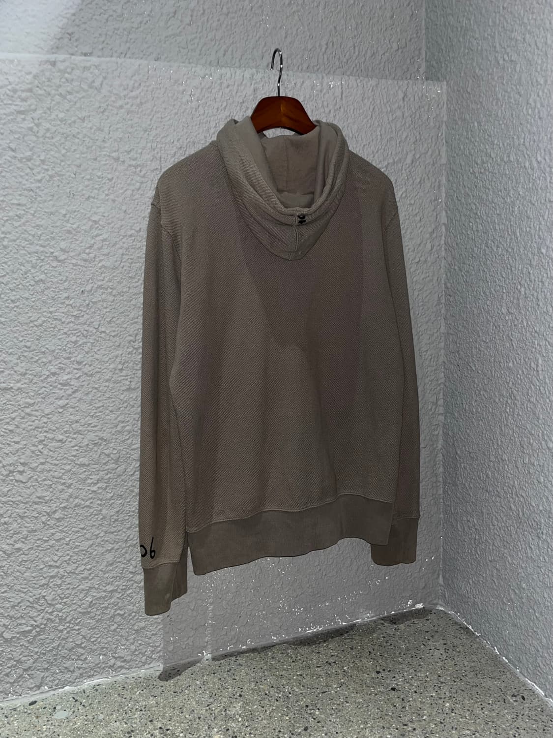 DOHC 하이넥 후드집업 상품이미지2