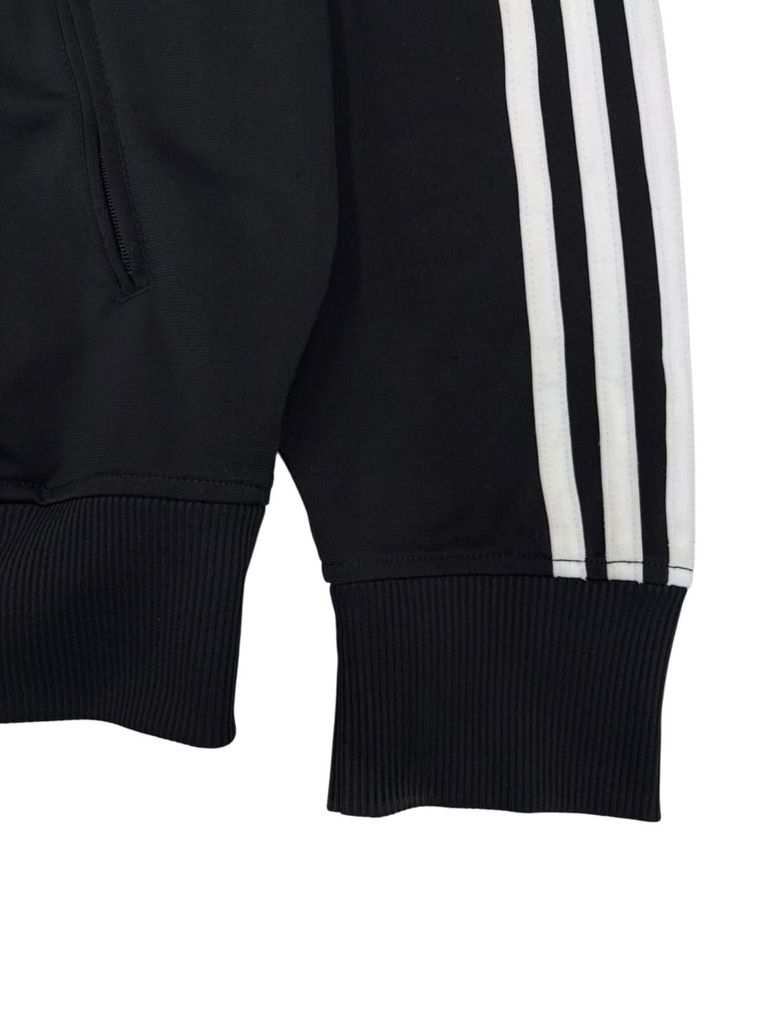 아디다스 파이어버드 져지 블랙 (3XL) 상품이미지5