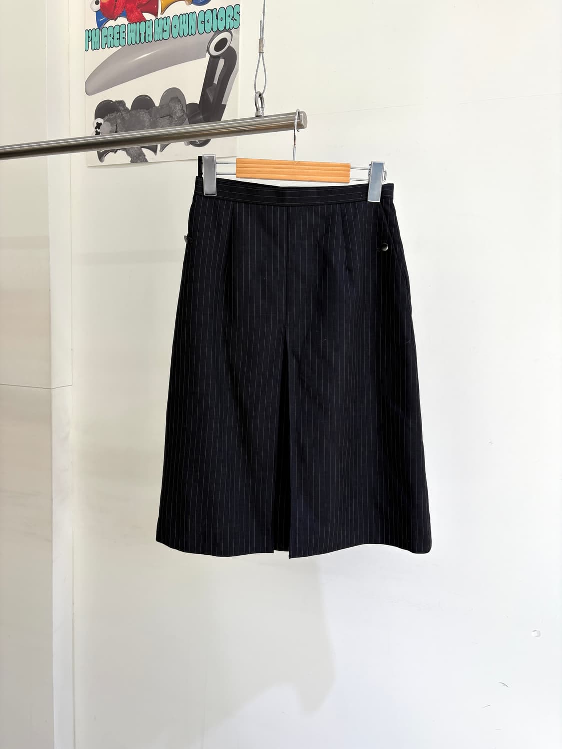 VINTAGE (Made in Japan) 스커트 상품이미지1