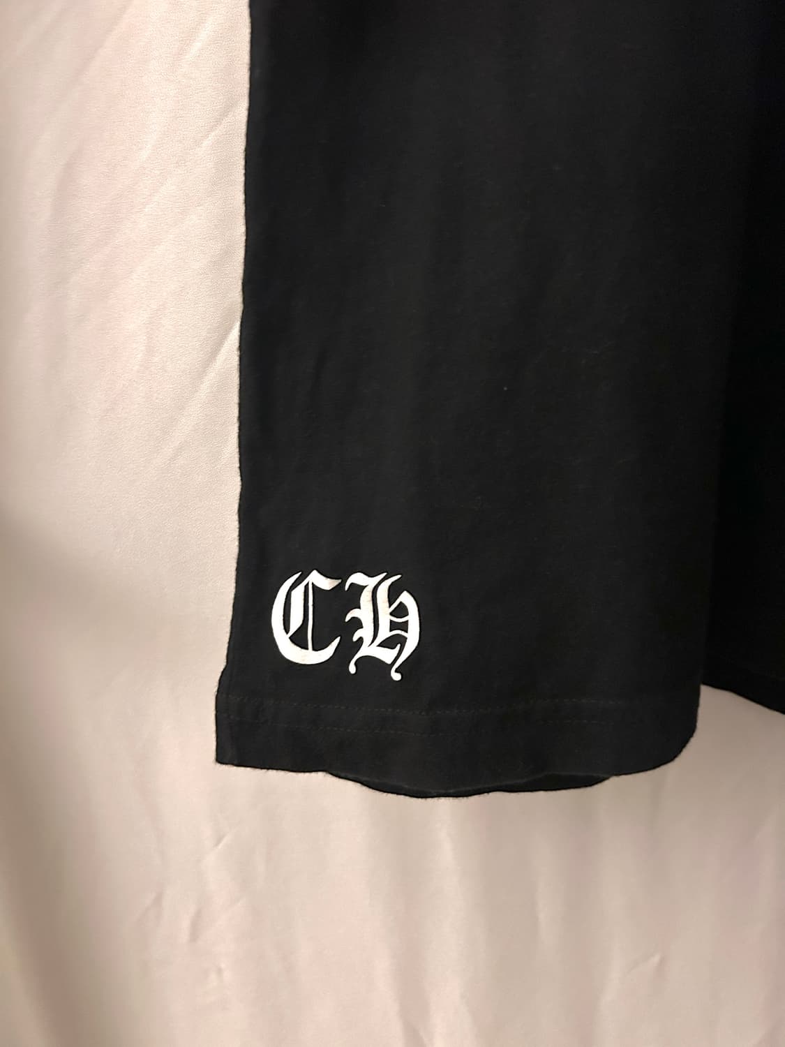 크롬하츠 chrome hearts 크로스 L사이즈 상품이미지2