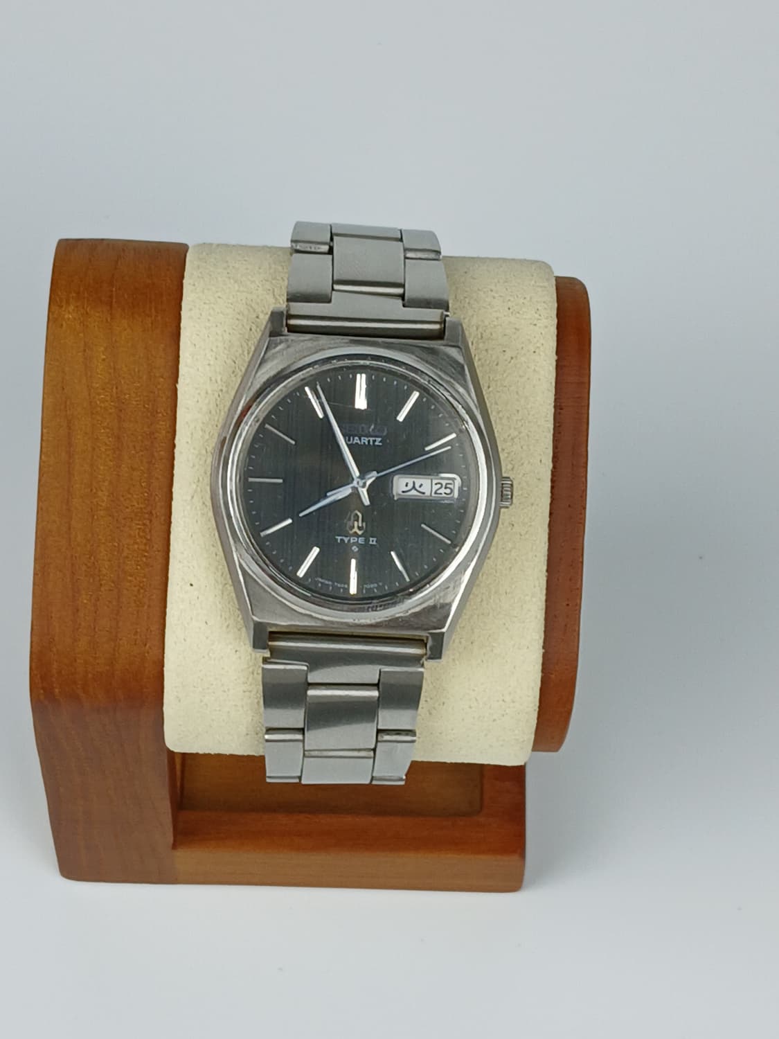 80s 세이코 QUARTZ TYPE II 상품이미지2