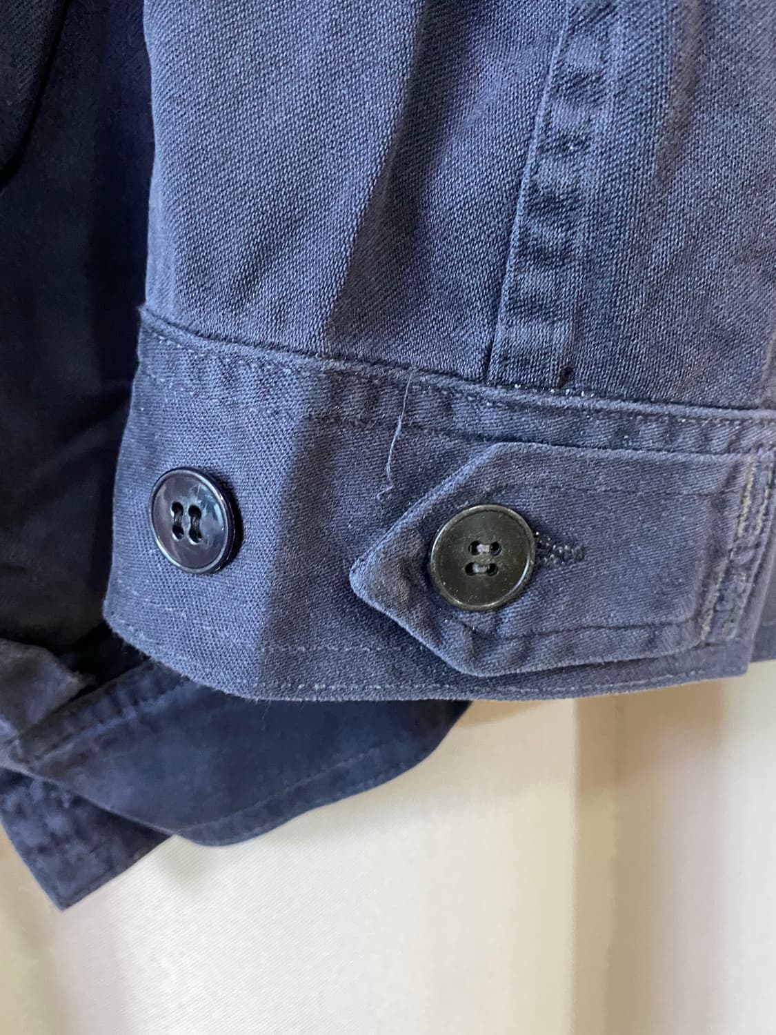 90‘s French Military Jacket 상품이미지9