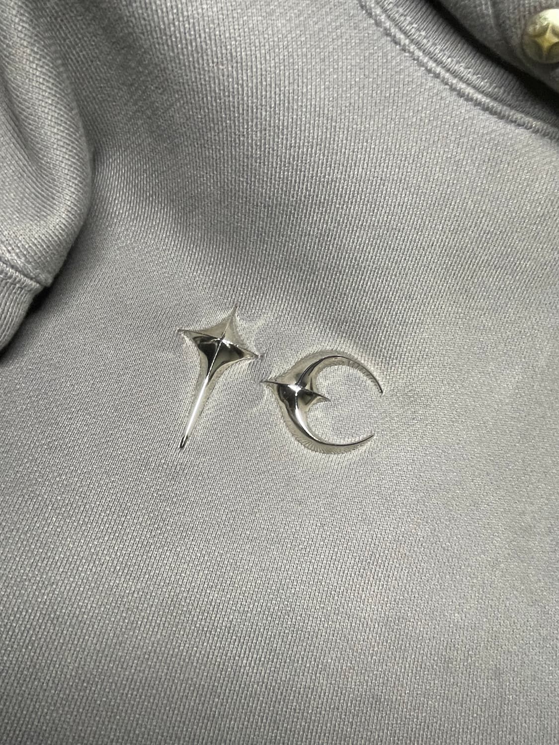 떠그 클럽 후드티 차콜 교신가능!! 상품이미지4