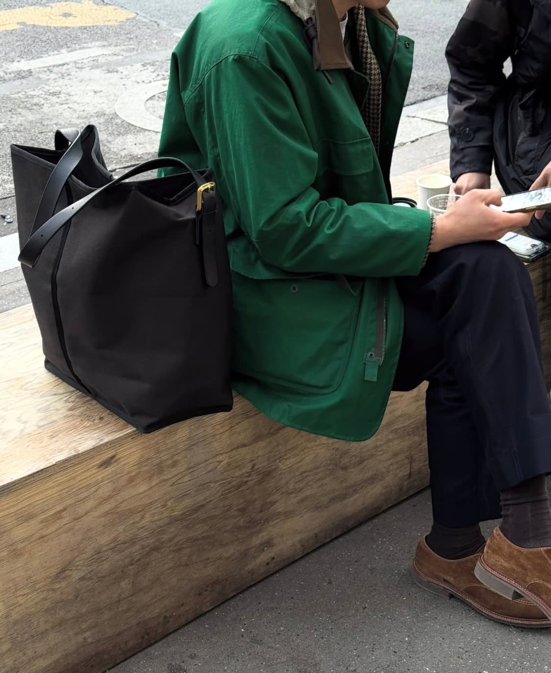 드레프로젝트 h-jacket v.3 3사이즈 상품이미지8