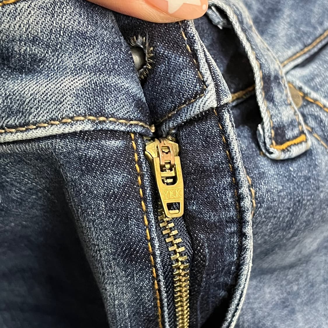 [정품/28] 트루릴리젼 데님 청바지 b16 상품이미지7