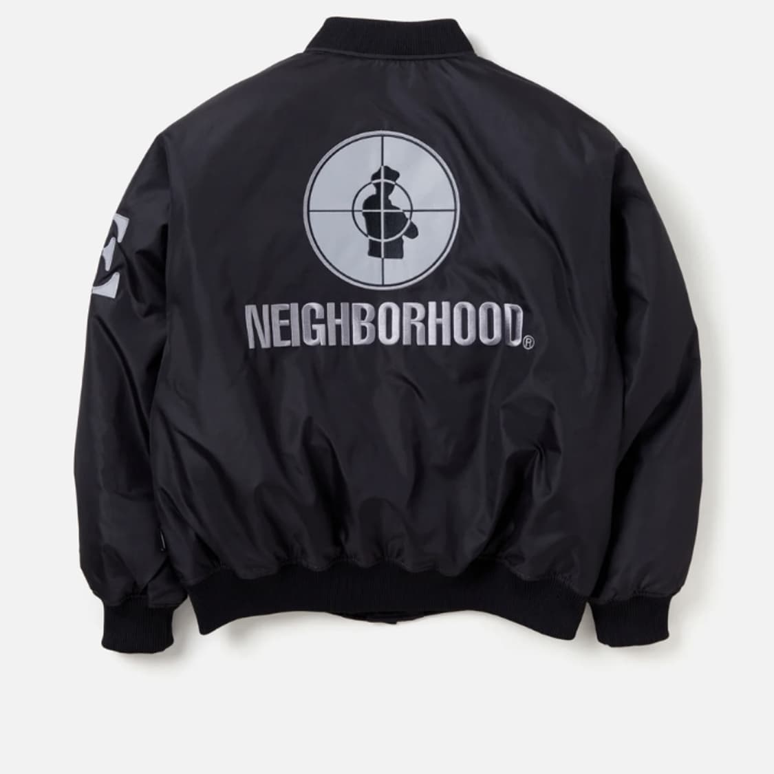 네이버후드 x 퍼블릭에너미 x 마제스틱 자켓 상품이미지2