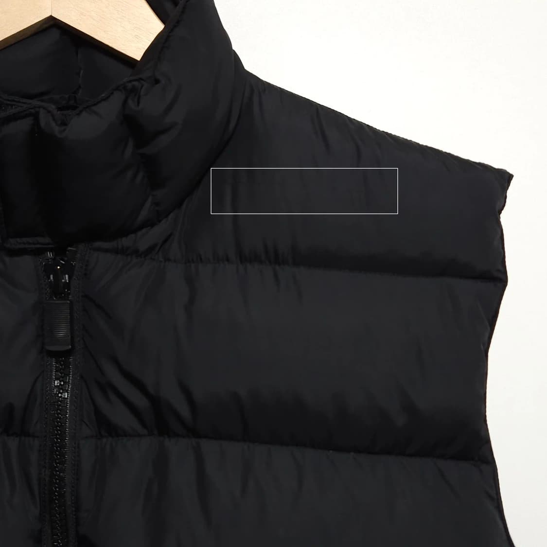 105 )ASPESI 아스페시 덕다운 패딩 조끼 베스트 상품이미지2