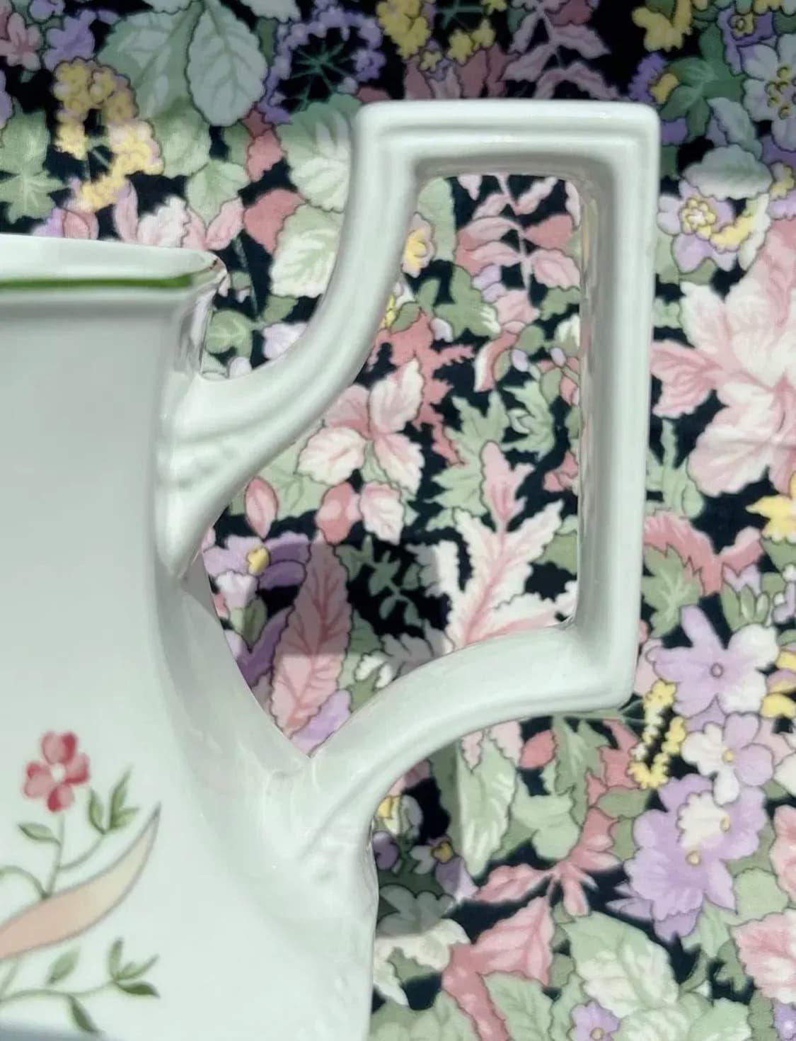 [레어]영국 존슨브라더스 이터널뷰 빅사이즈 저그 상품이미지3