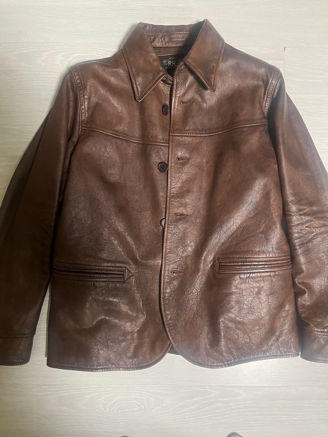 Rrl  류준열 착용 구형 카코트m사이즈 상품이미지2