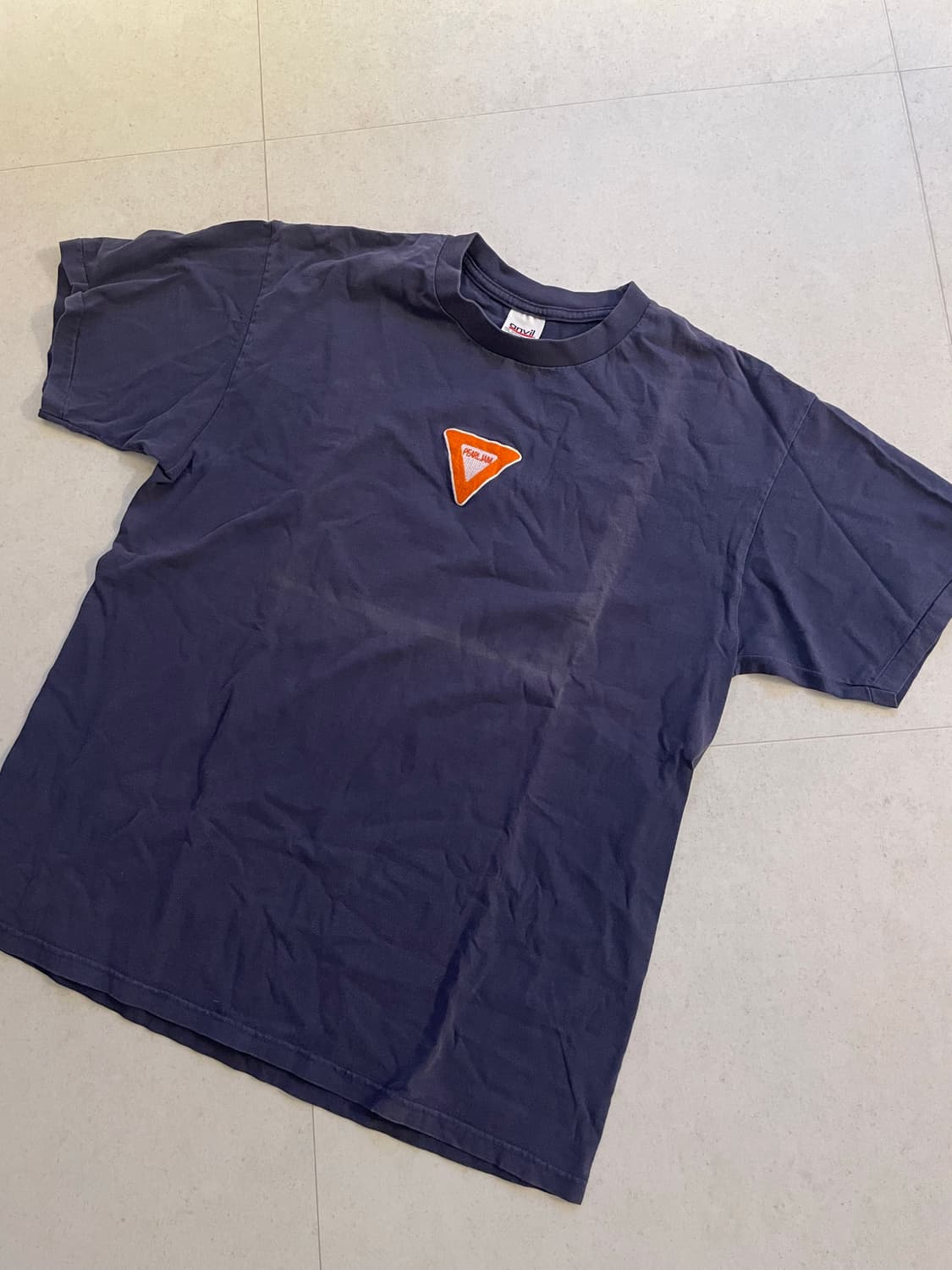 펄잼 pearl jam 90s 빈티지 티셔츠 XL 상품이미지1