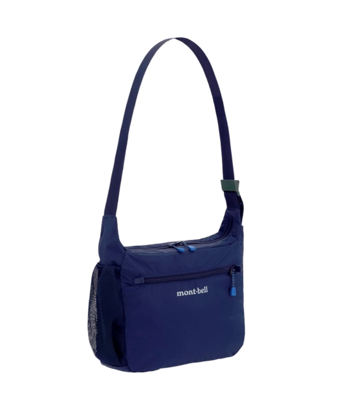 몽벨재팬 패커블 크로스백 네이비 상품이미지1