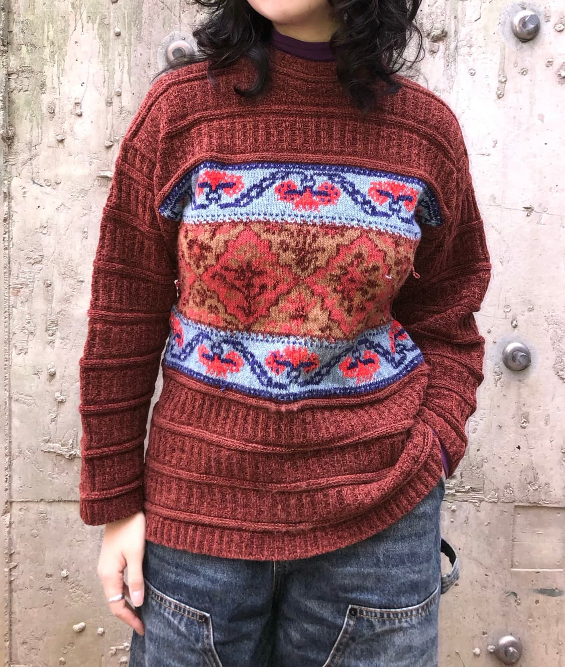 OILILY knit 상품이미지2