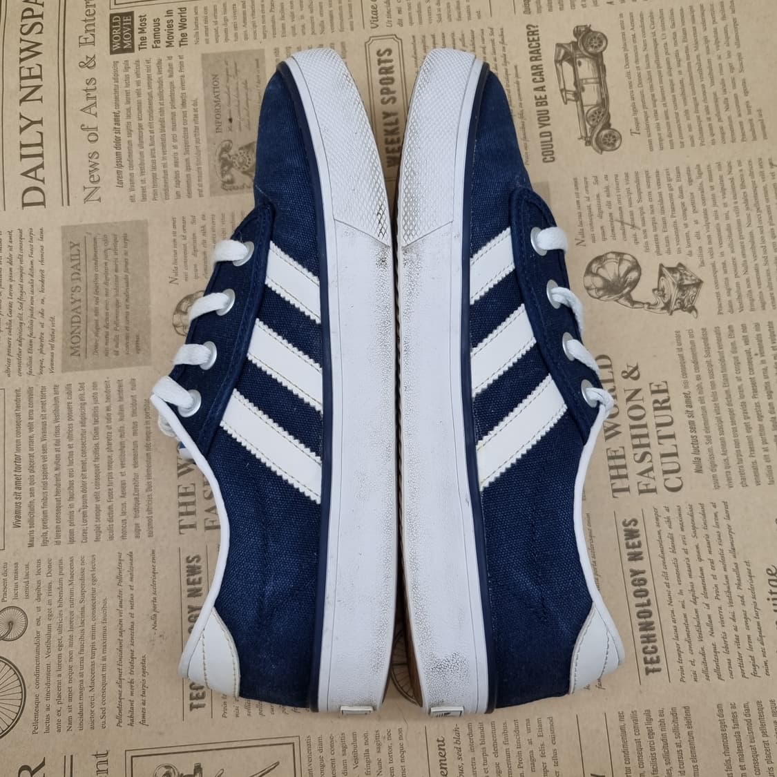 아디다스 키엘 스니커즈 250 상품이미지5