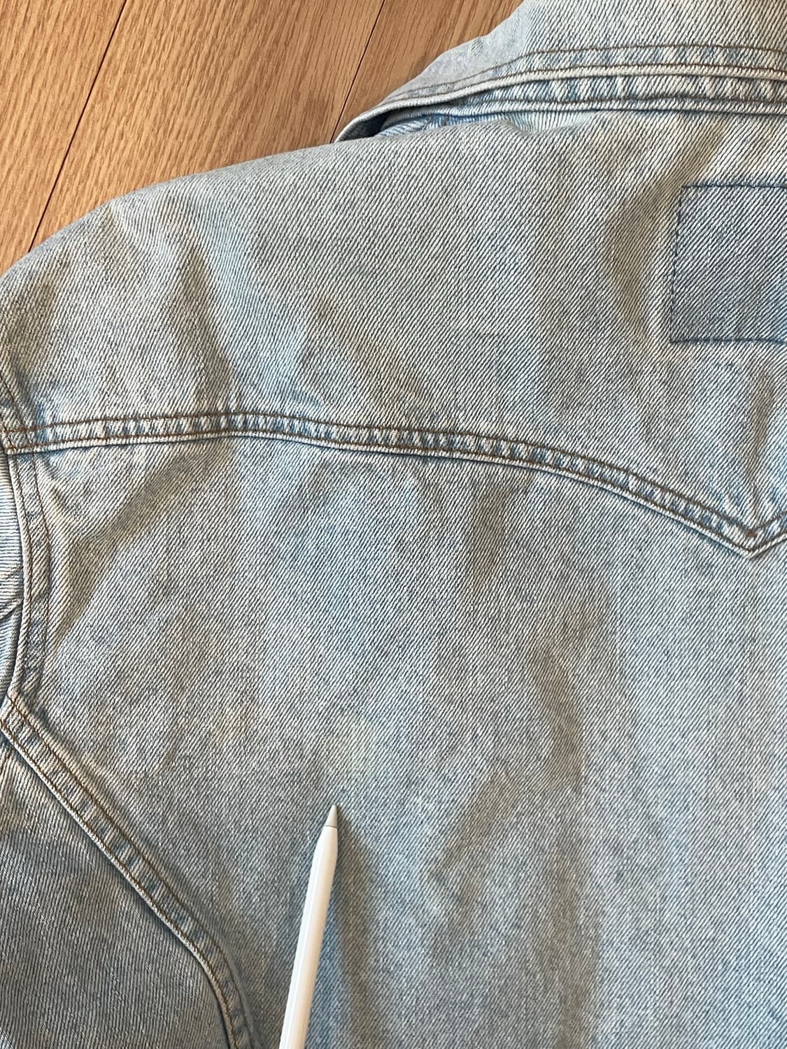 리바이스 데님자켓 L 상품이미지3