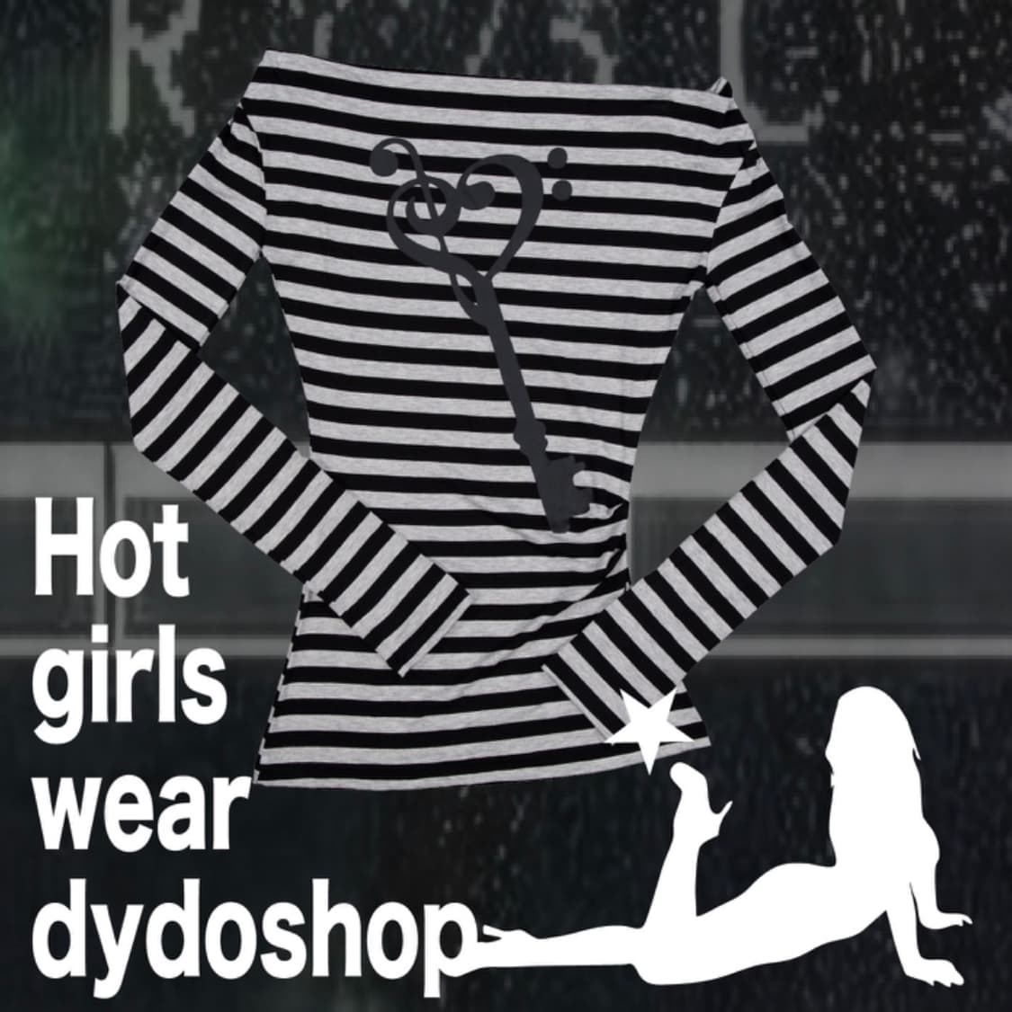 디와이도샵 note draped top 상품이미지1