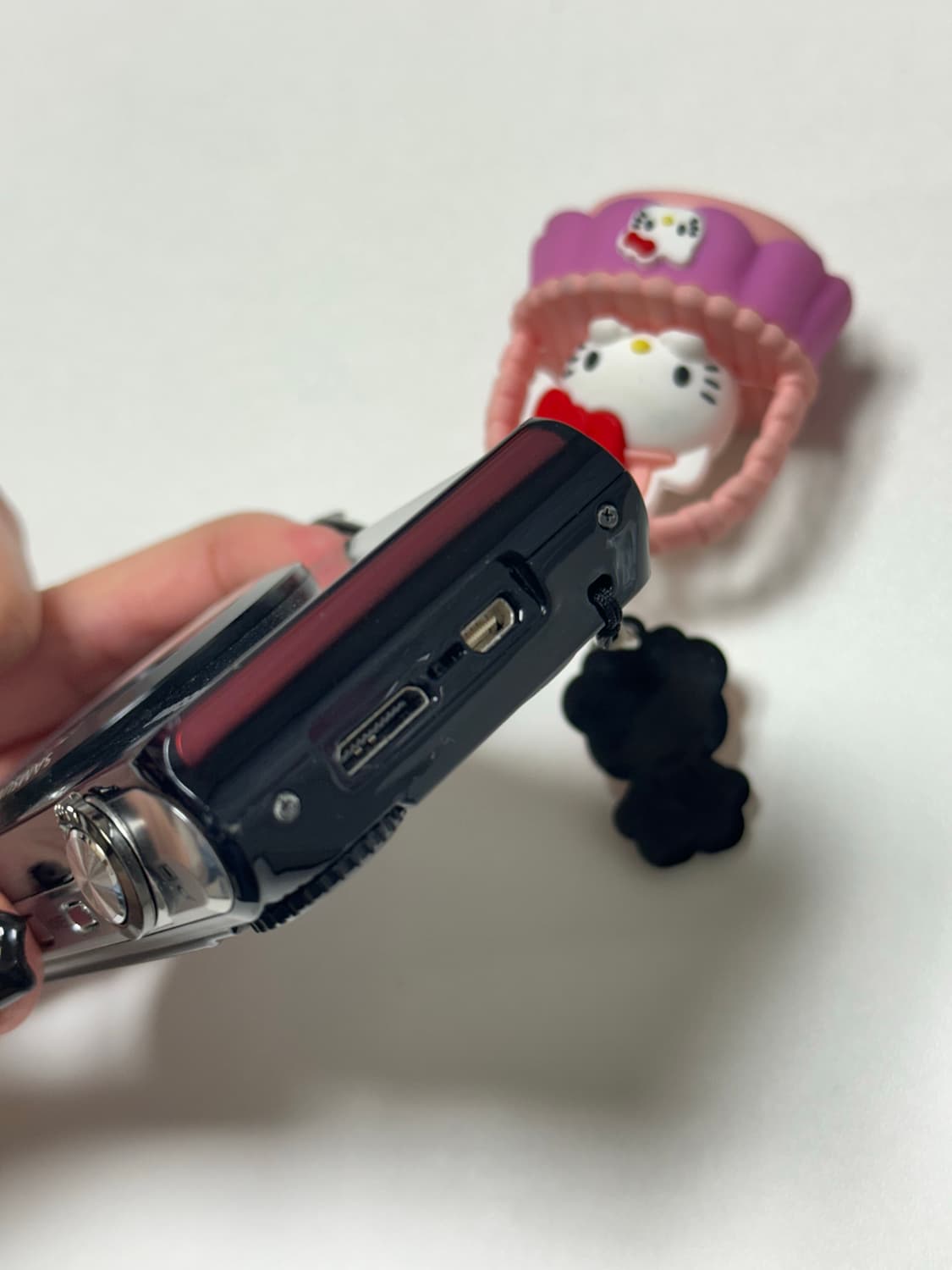 삼성 VLUU PL150 디카 블랙(레드) 상품이미지5