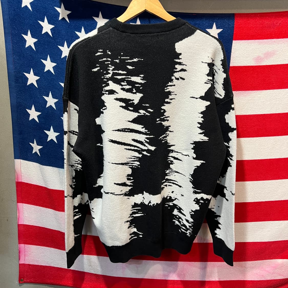 자라 니트 스웨터 상품이미지2