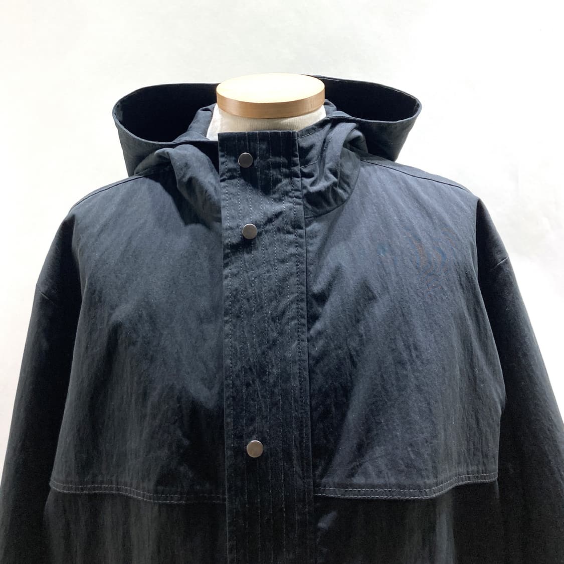 MOOD 무드 남성야상자켓 블랙 FREE 상품이미지2