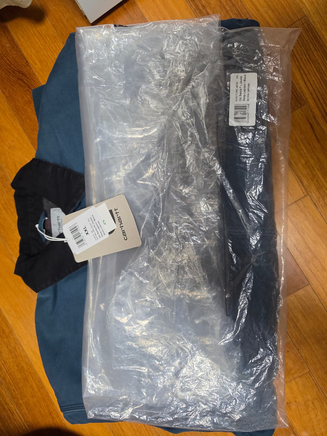 새상품)칼하트 산타페 딥라군 XXL 상품이미지3