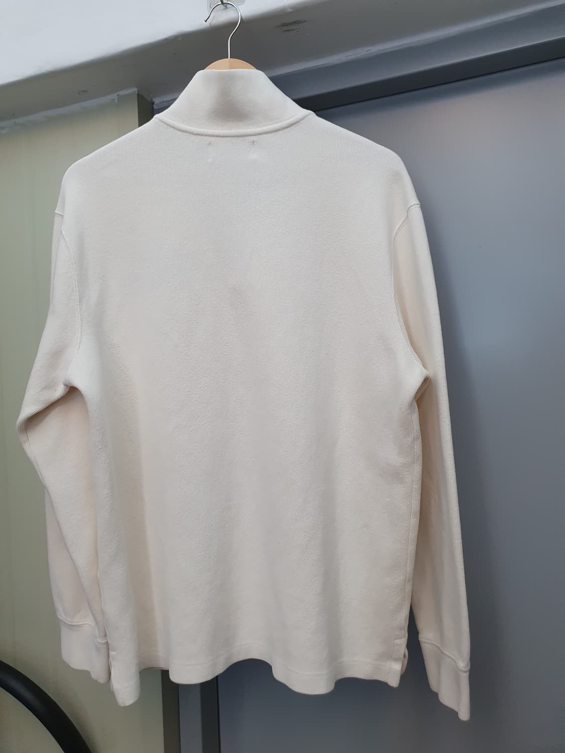폴로랄프로렌 하프 집업 xl 상품이미지7
