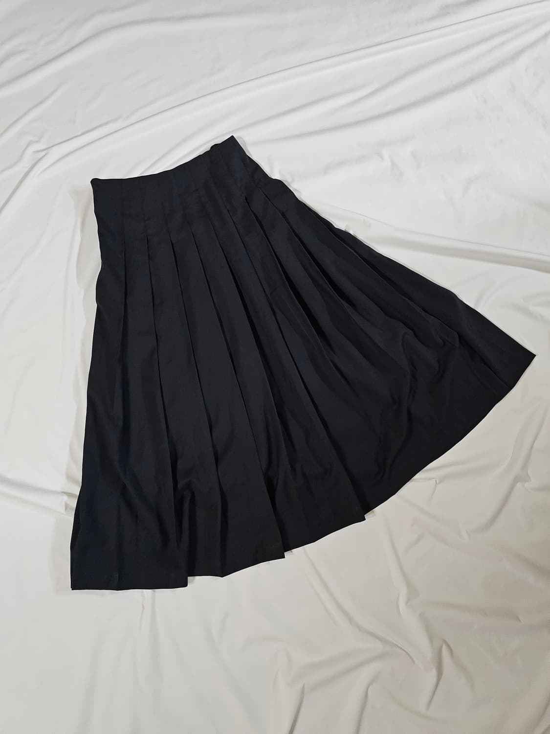 [s] 노이어덜트 neu adult 플리츠 스커트 상품이미지5