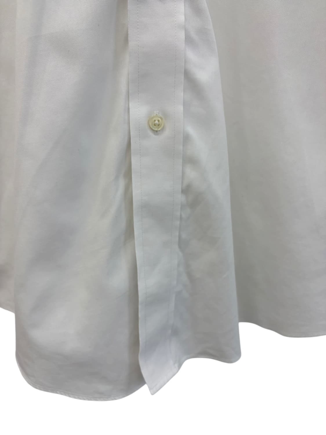 브룩스브라더스 옥스포드 셔츠 화이트 (국내100~105) 상품이미지7