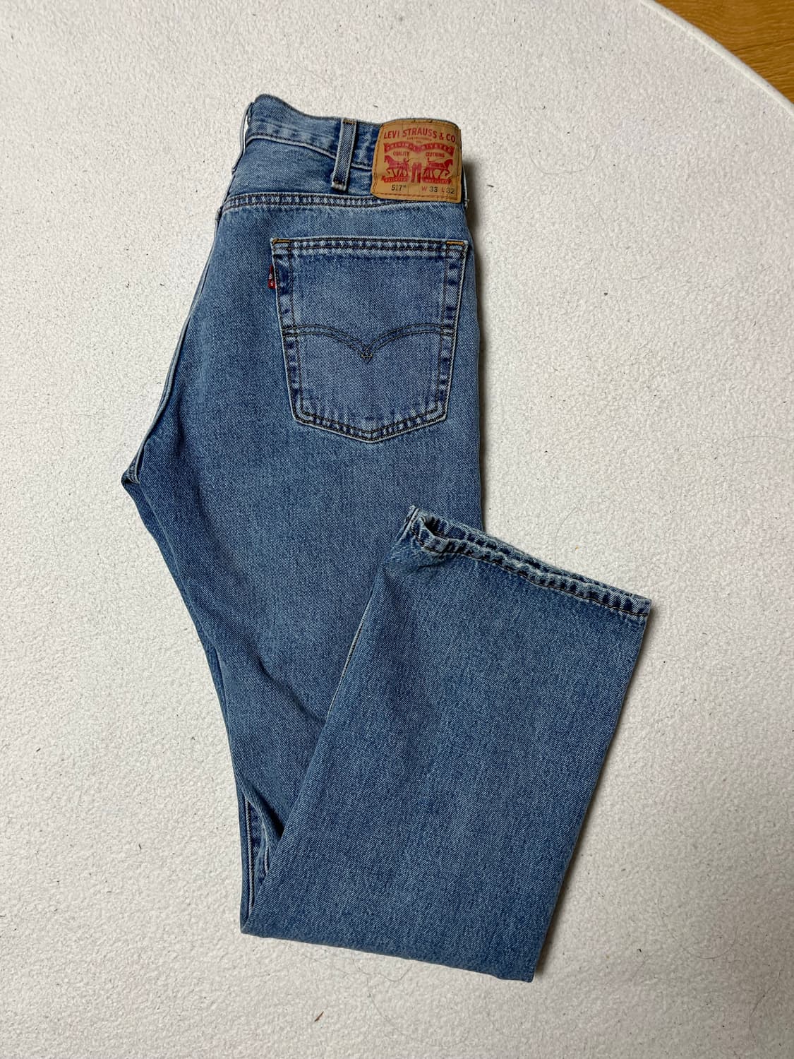 리바이스 517 라이징선 33 상품이미지1