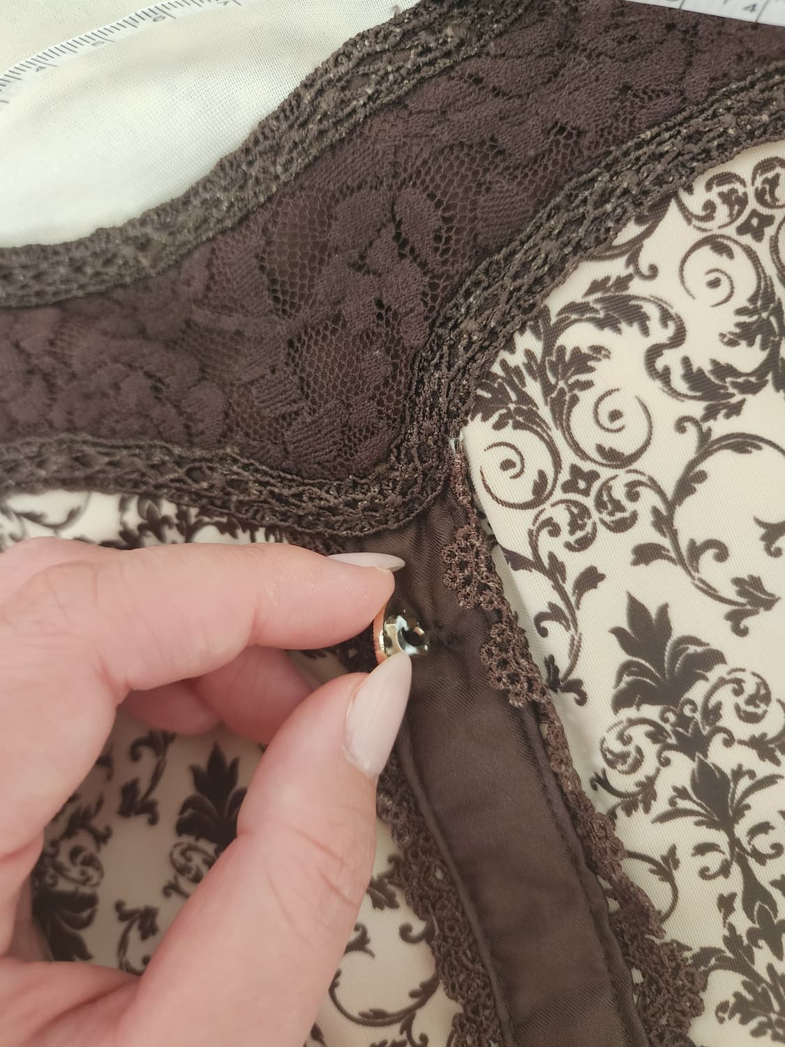 엑시즈팜 axes vintage  미니 원피스 (급처) 상품이미지10