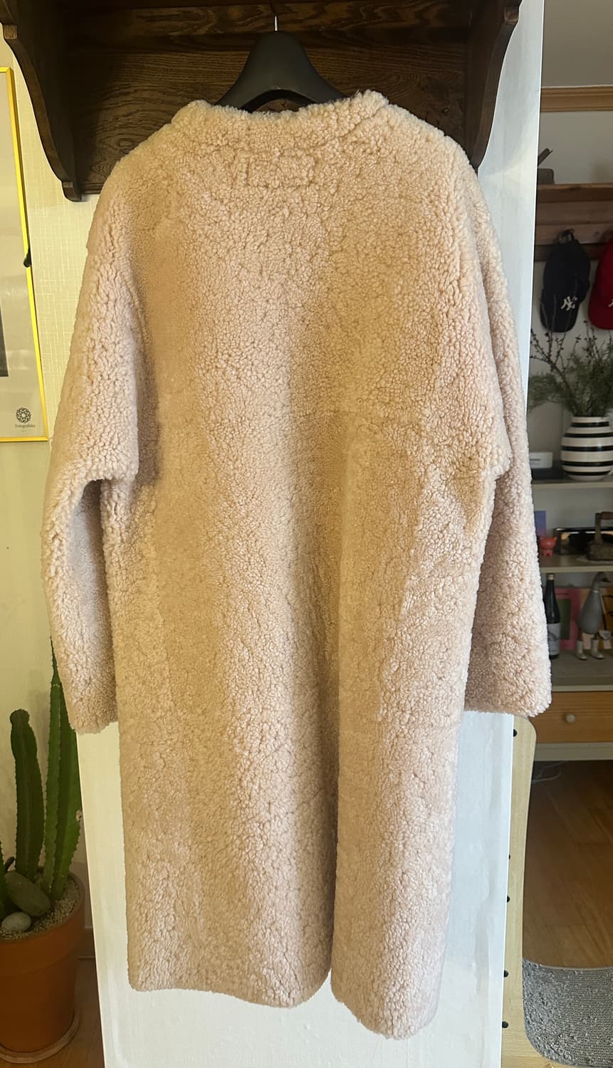 RAEY 레이 시어링  코트 (6UK) 상품이미지3