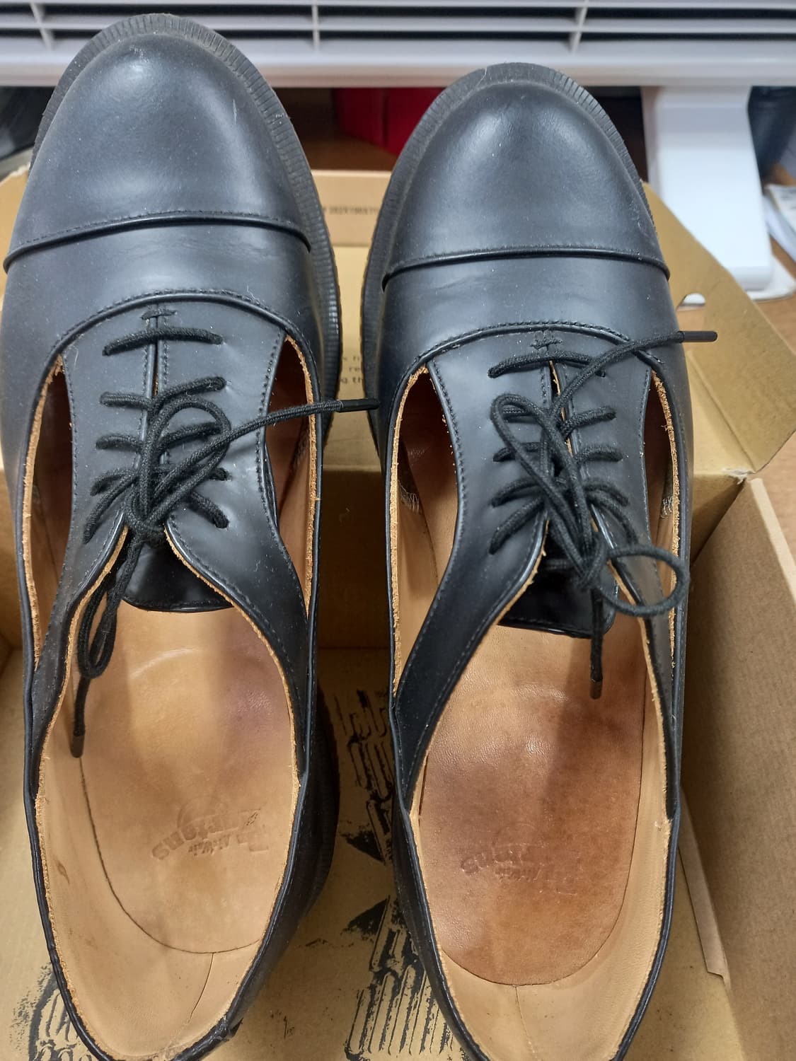 닥터마틴 캐리건 메리제인 상품이미지2