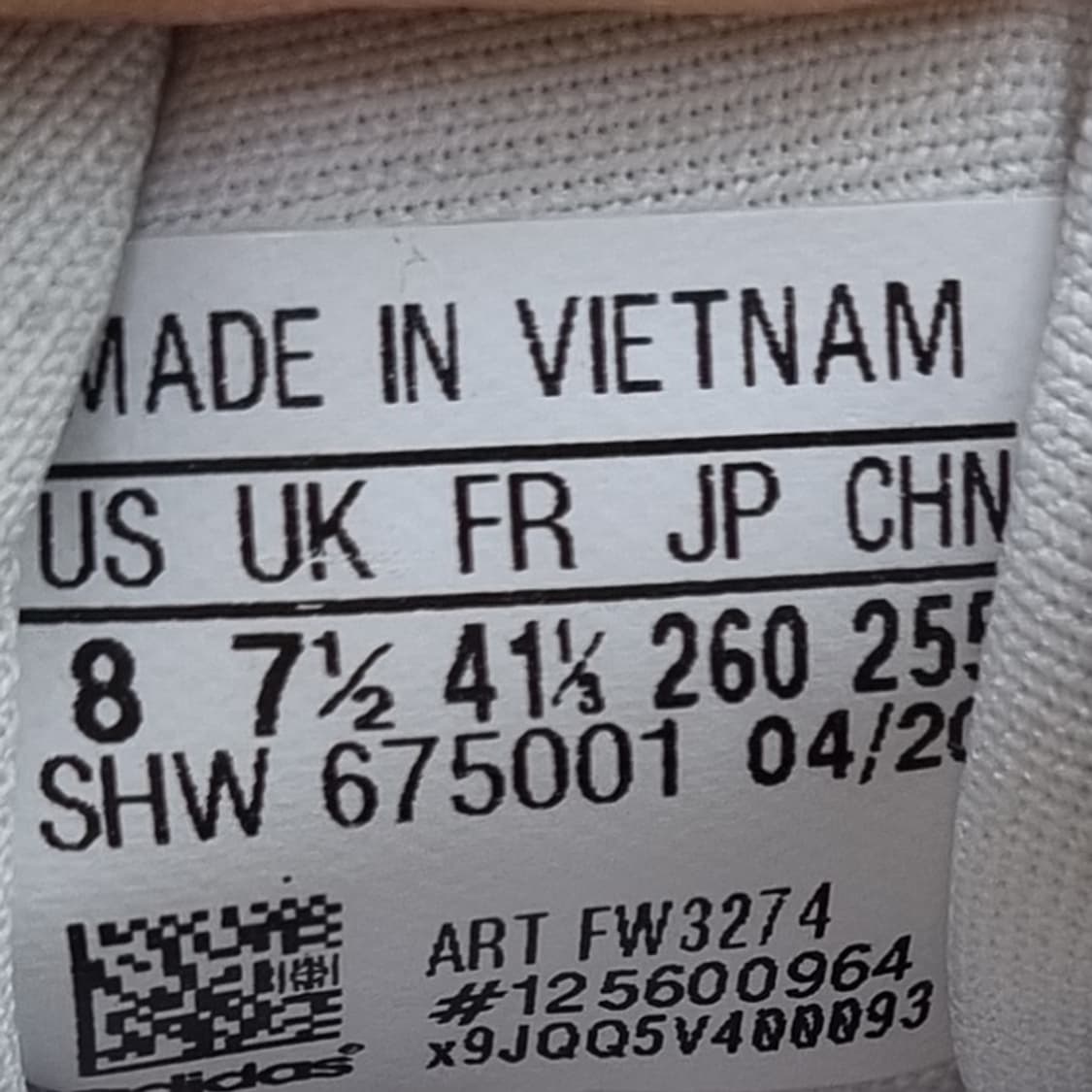 아디다스 USA84 남성운동화260  상품이미지6