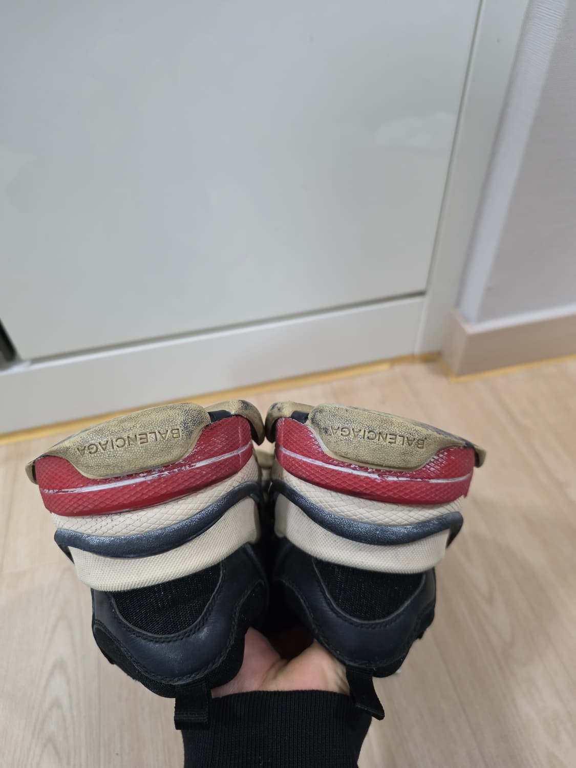 발렌시아가 트리플S 42 상품이미지6