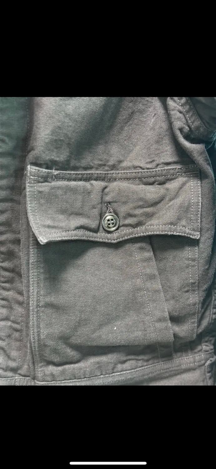 프리휠러스 개러지 빈티지 워크 자켓 40사이즈 상품이미지6