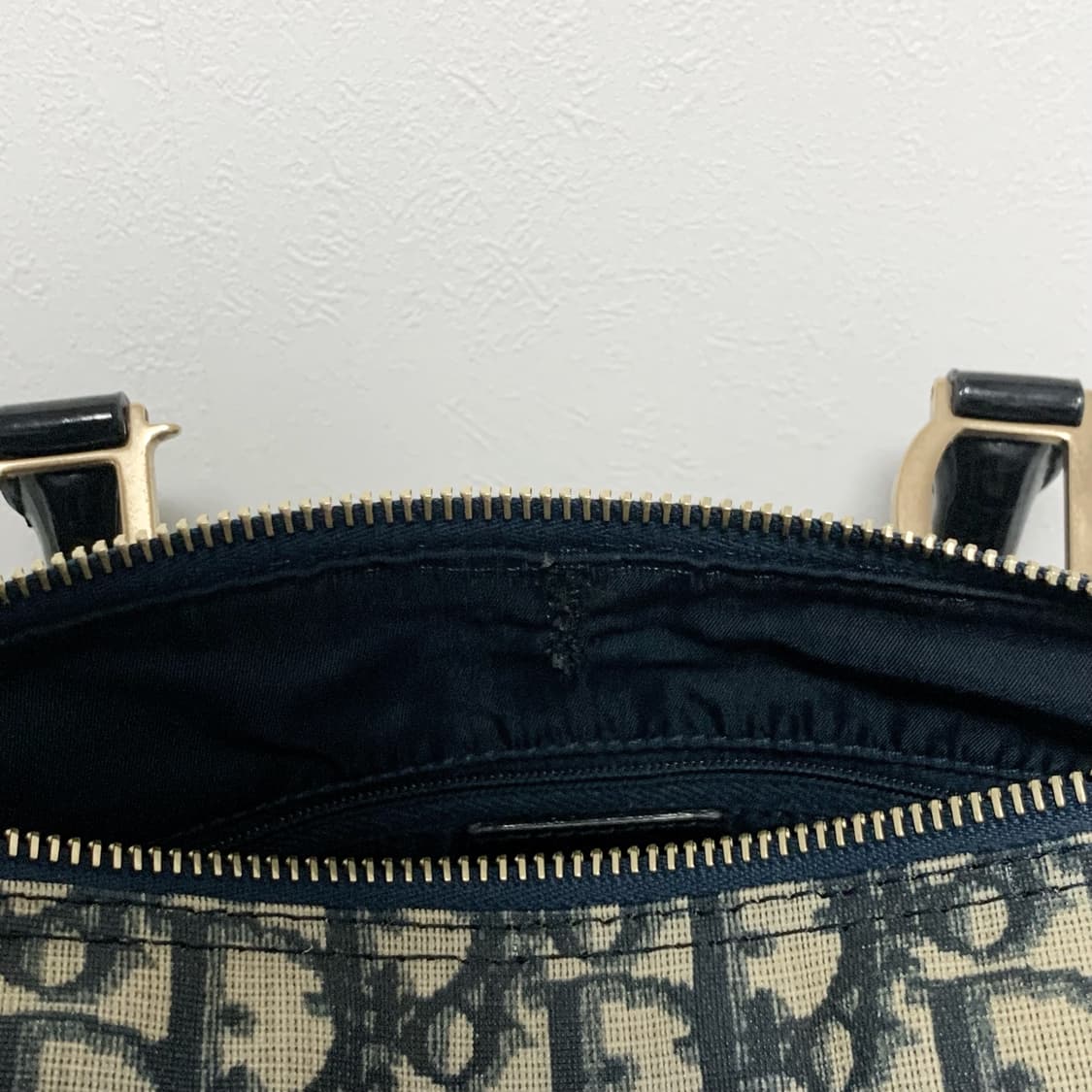 정품 디올 보스턴 토트백 상품이미지9