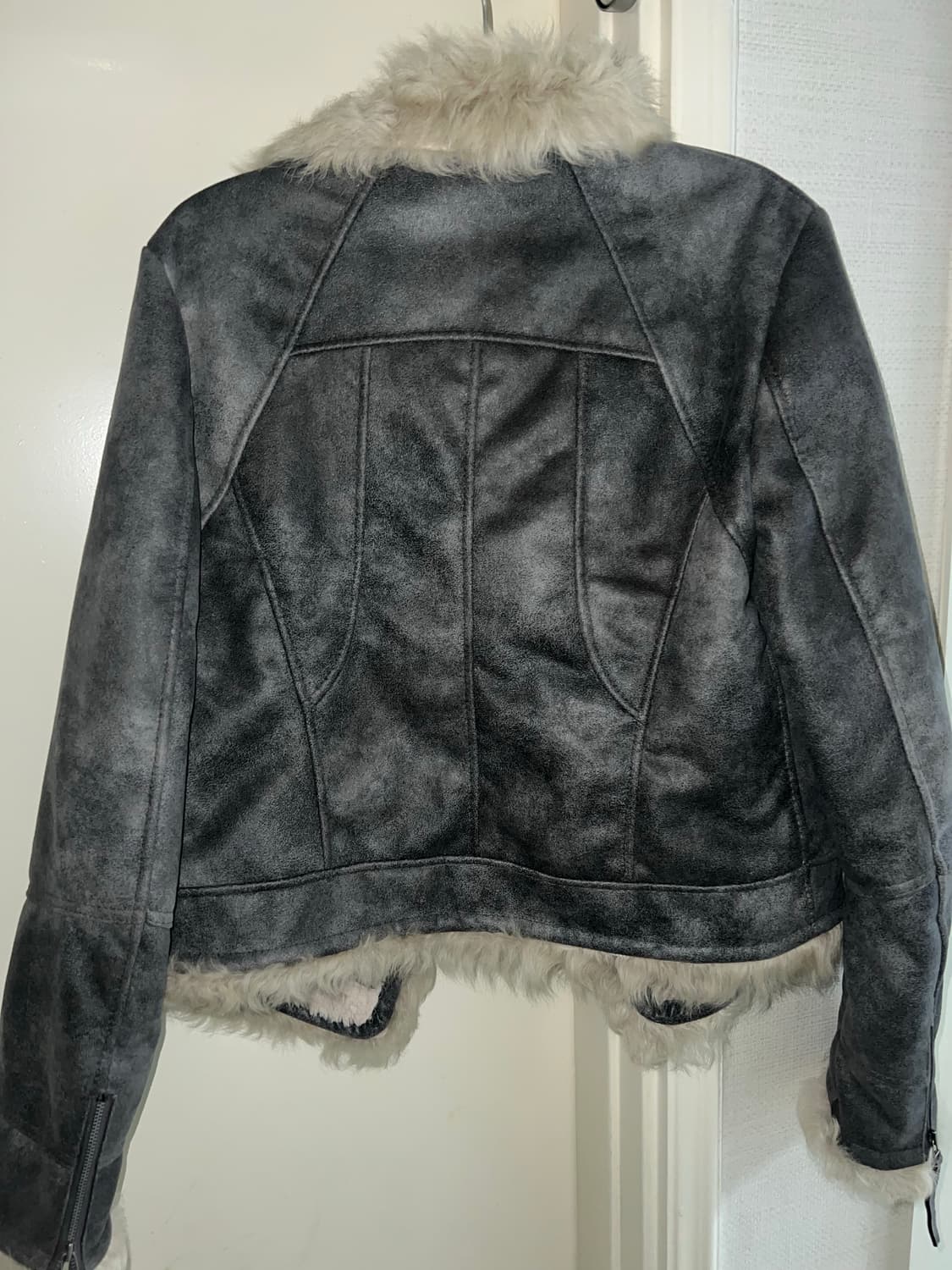 vintage 무스탕 상품이미지2