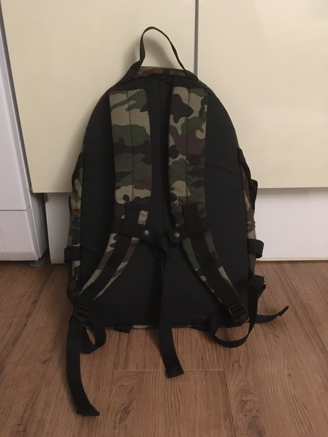 노스페이스 퍼플라벨 카모 백팩 상품이미지2