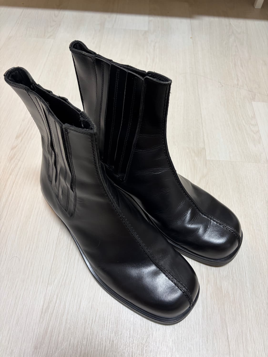 Zara nanushka 자라 나누슈카 부츠 45(285-290) 상품이미지2