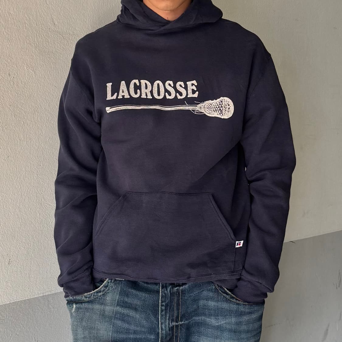 Russell athletic 후드티 상품이미지1