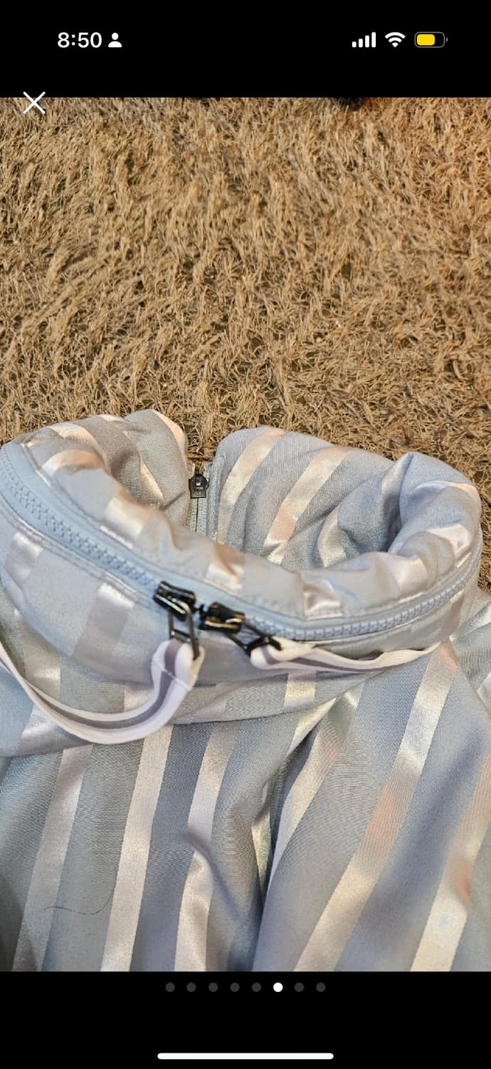 살로몬 스트라이프 점퍼 상품이미지6