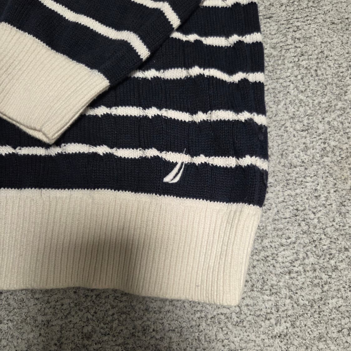 Nautica 노티카 니트 스웨터 2XL-3XL(110-115) 상품이미지6