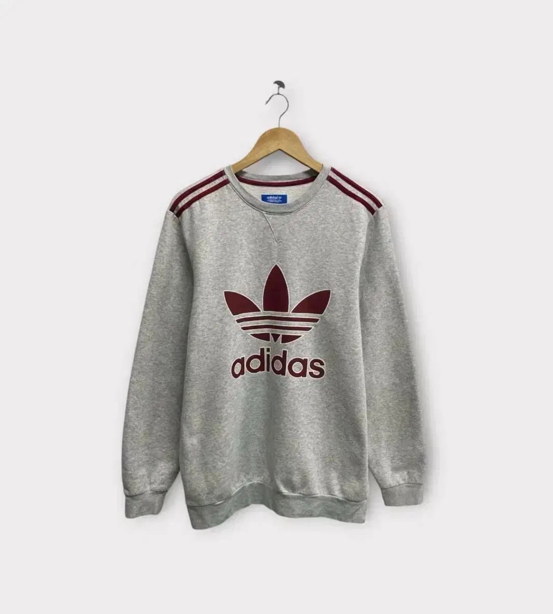 아디다스 파이어버드 스웨트 맨투맨 XL 상품이미지1